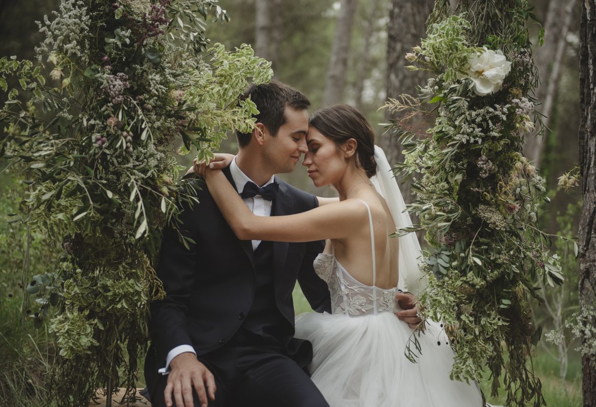 Fotografía de boda Girona